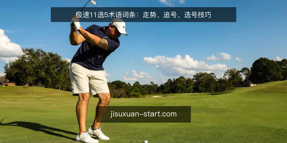 极速11选5术语词条：走势、追号、选号技巧 — 现场要盯的信号 配图