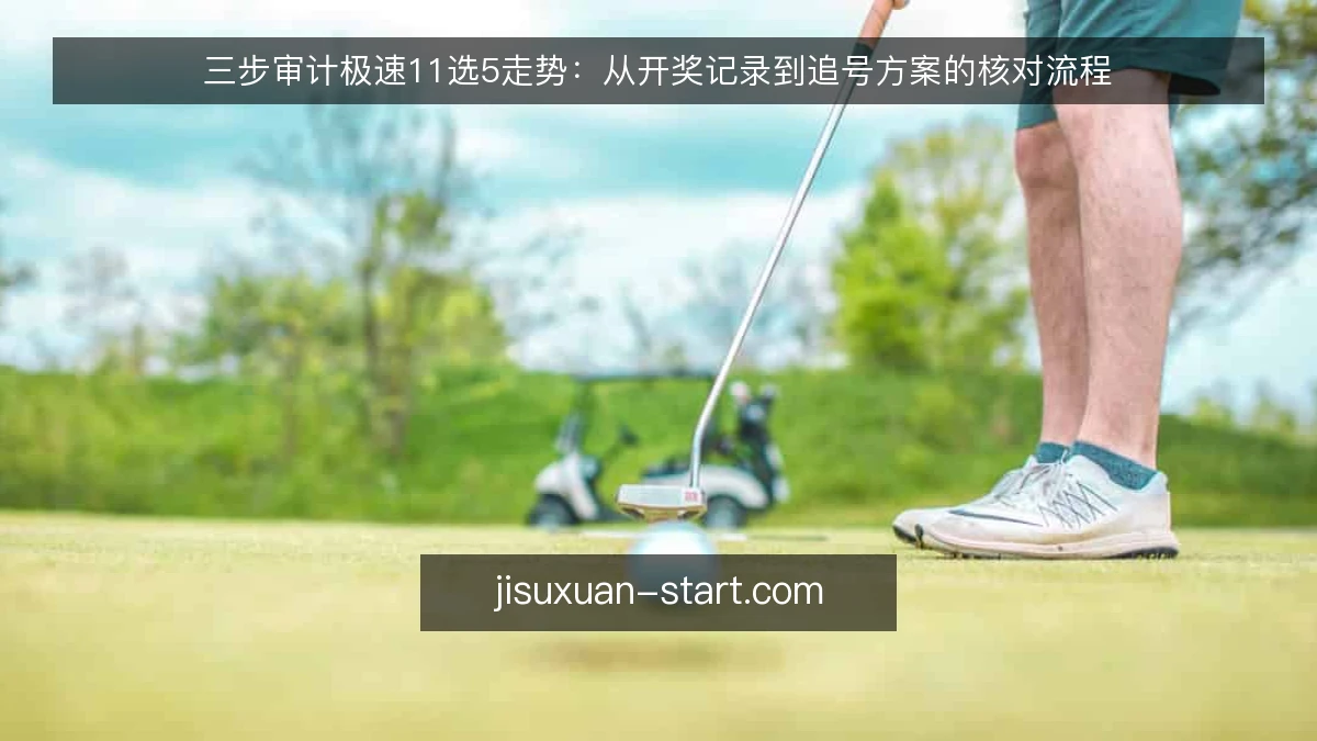三步审计极速11选5走势：从开奖记录到追号方案的核对流程